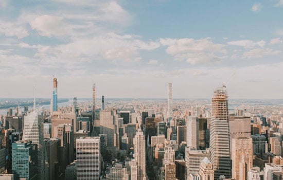 Sunny Sunday Sizzles Before Soaking Storm Targets NYC Monday