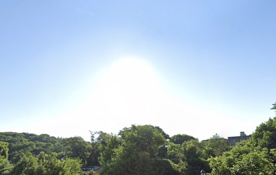 Sunny Sunday, Windy Beaches as NYC Sweats a Midweek Heat Blast