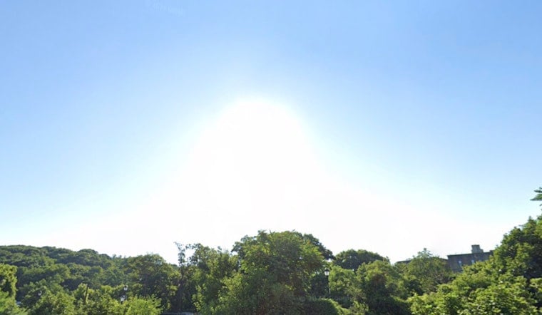 Sunny Sunday, Windy Beaches as NYC Sweats a Midweek Heat Blast