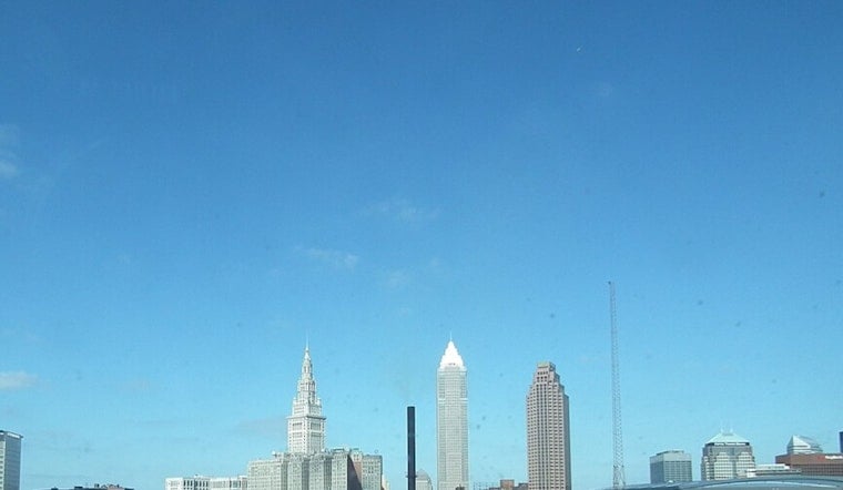 Sunny Tease In Cleveland Before Friday Night Storms Crash The Party