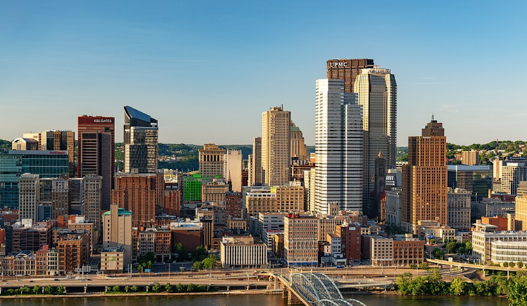 Sunny Tuesday Tees Up Wild Wednesday Night Storm Threat For Pittsburgh