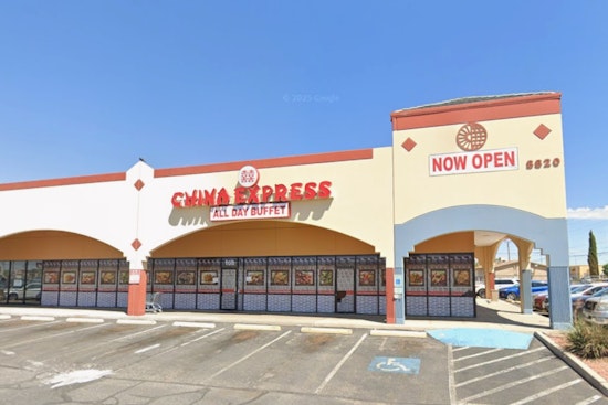Sunny's China Express Just Skates By With 75 On El Paso Health Check