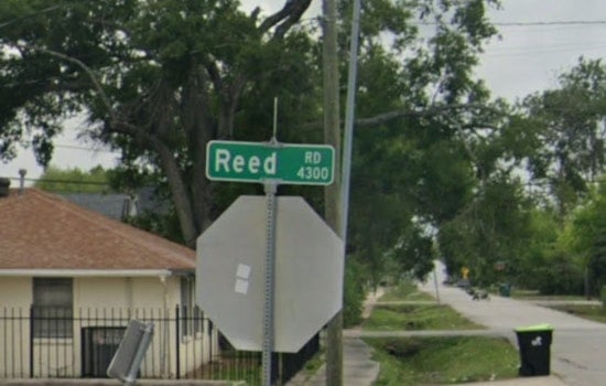 Sunnyside Hit-And-Run as Driver Sought After Killing Man In Wheelchair On Reed Road