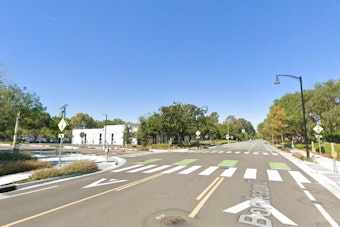 Sunnyvale Google Hub Poised To Flip From Office To 8-Story Apartment Stack