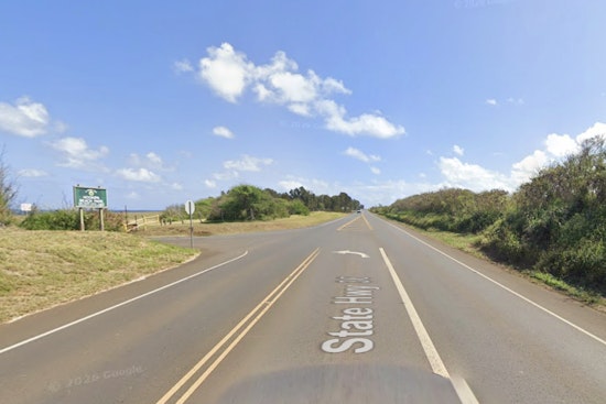 Sunrise Gunman Carjacks Couple Near Ho’okipa, Sparks North Shore Manhunt