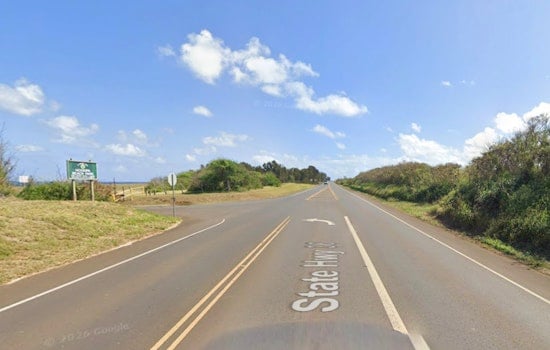 Sunrise Gunman Carjacks Couple Near Ho’okipa, Sparks North Shore Manhunt