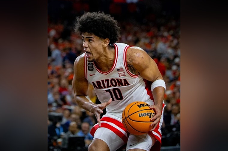 Suns Snag East Valley Phenom Koa Peat In Late-Night Draft Heist