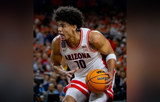 Suns Snag East Valley Phenom Koa Peat In Late-Night Draft Heist