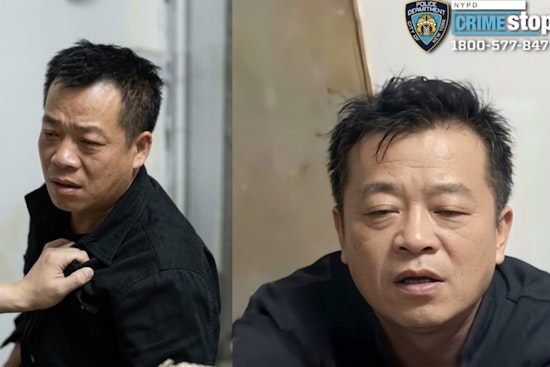 Sunset Park Bottle Beating: Cops Hunt Attacker In 2:30 A.M. Lobby Clash