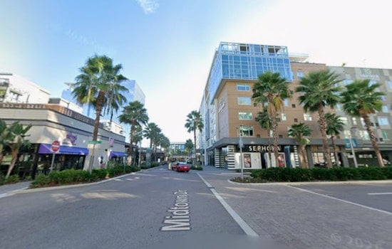 Sunset, Seafood and Skyline, Sal Y Mar Tops Midtown Tampa Rooftop Scene