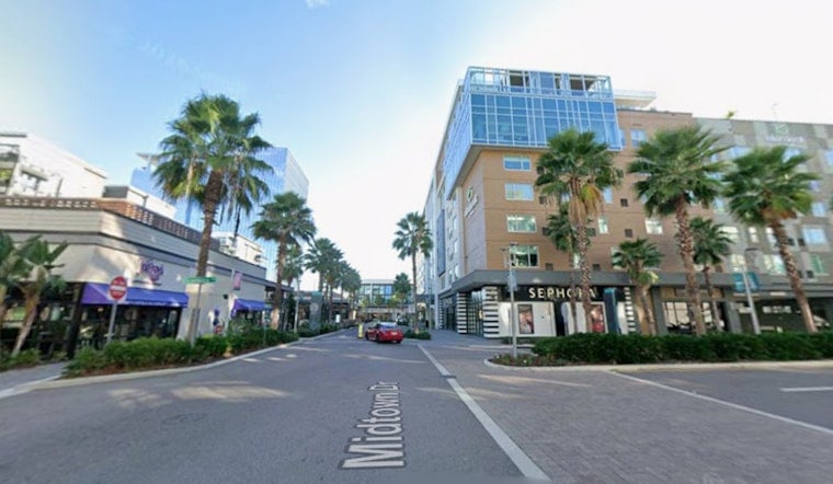 Sunset, Seafood and Skyline, Sal Y Mar Tops Midtown Tampa Rooftop Scene