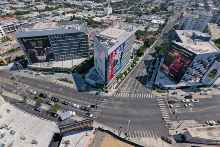 Sunset Strip Shake-Up: 'For Lease' Guy Says Empty Storefronts' Days Are Numbered