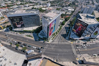 Sunset Strip Shake-Up: 'For Lease' Guy Says Empty Storefronts' Days Are Numbered