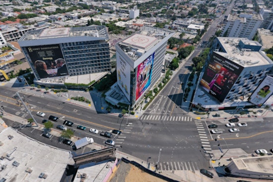 Sunset Strip Shake-Up: 'For Lease' Guy Says Empty Storefronts' Days Are Numbered
