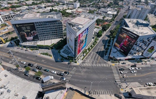 Sunset Strip Shake-Up: 'For Lease' Guy Says Empty Storefronts' Days Are Numbered