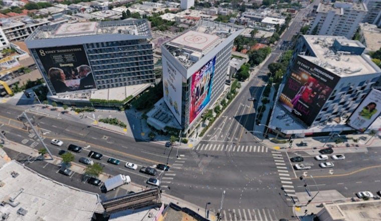 Sunset Strip Shake-Up: 'For Lease' Guy Says Empty Storefronts' Days Are Numbered