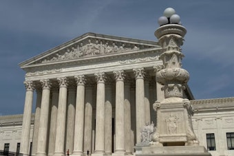 Supreme Court Backs Trump-Era Hard Line On Green Cards