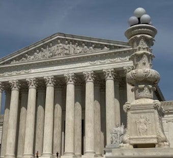 Supreme Court Backs Trump-Era Hard Line On Green Cards
