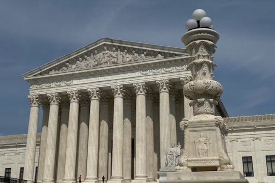 Supreme Court Backs Trump-Era Hard Line On Green Cards