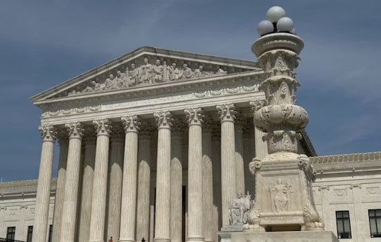 Supreme Court Backs Trump-Era Hard Line On Green Cards