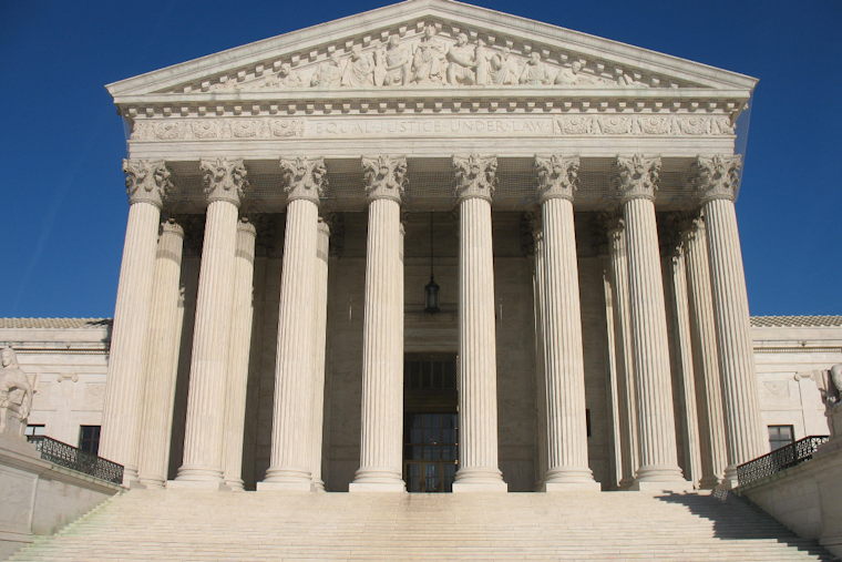 Supreme Court Blocks Maryland Woman's Federal Suit