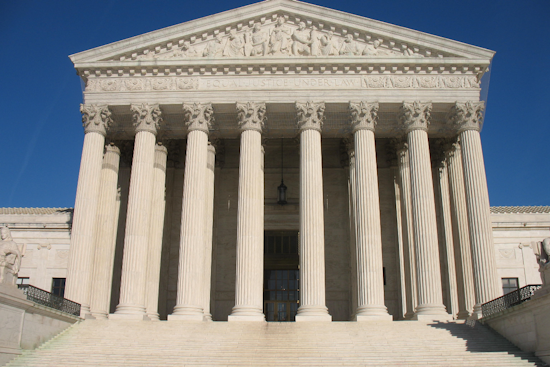 Supreme Court Blocks Maryland Woman's Federal Suit