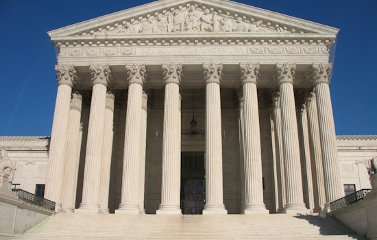 Supreme Court Blocks Maryland Woman's Federal Suit