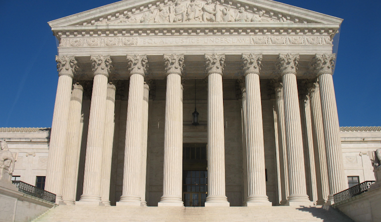 Supreme Court Blocks Maryland Woman's Federal Suit