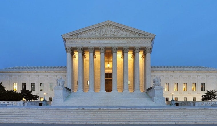 Supreme Court Jumps Into Arizona Voter Purge Fight Backed By Trump