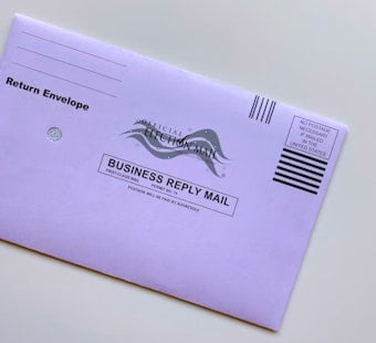 Supreme Court Kicks Pa. Mail Ballot Brawl To Trump Team