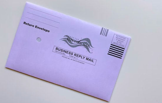 Supreme Court Kicks Pa. Mail Ballot Brawl To Trump Team