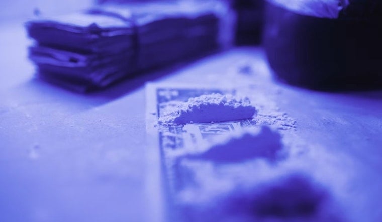 Surf, Coke and Stickups: North County Ex-Dealer Says He Hit At Least 10 Banks
