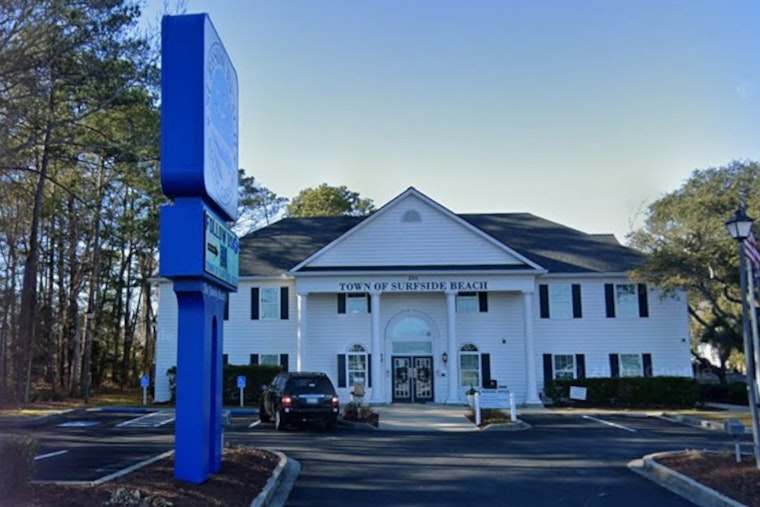 Surfside Beach Stung As Insurer Nixes Payout On $545K Cyber Heist