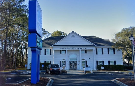Surfside Beach Stung As Insurer Nixes Payout On $545K Cyber Heist