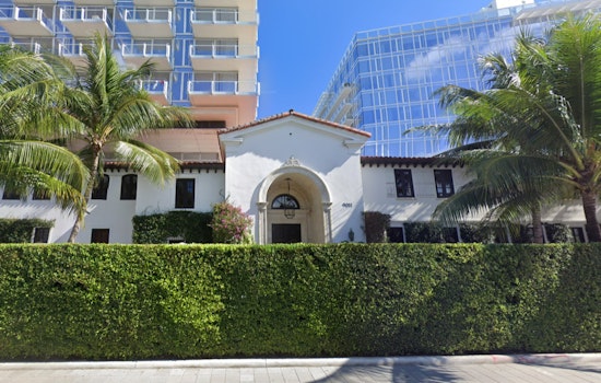 Surfside Stunner: Four Seasons Condo Flips for $27.3 Million Payday