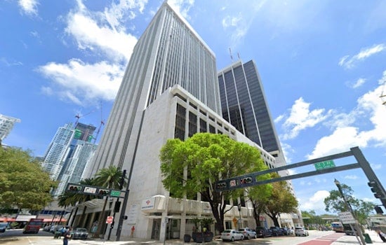 Surmount Plants Flag In Downtown Miami, Snags Issenberg Britti Deal Team