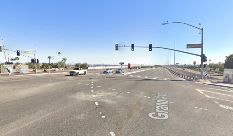 Surprise Pre-Dawn Blaze Ends With Ex In Cuffs Near Grand Ave