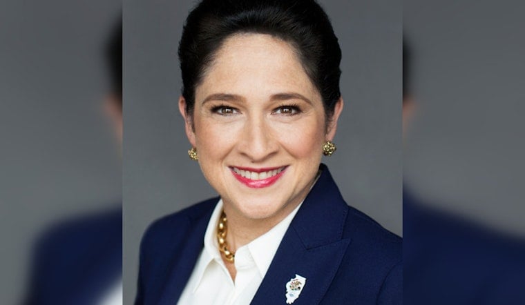 Susana Mendoza Crashes Chicago Mayor’s Race With Fiery Video Kickoff