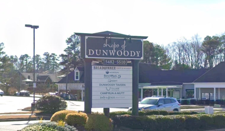 Sushi, Squats And Smoothies: Shops Of Dunwoody Scores Fresh Lineup