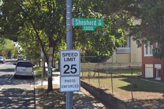 Suspect Arrested After Choking 1‑Year‑Old in Northwest D.C.