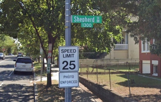 Suspect Arrested After Choking 1‑Year‑Old in Northwest D.C.