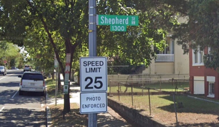 Suspect Arrested After Choking 1‑Year‑Old in Northwest D.C.