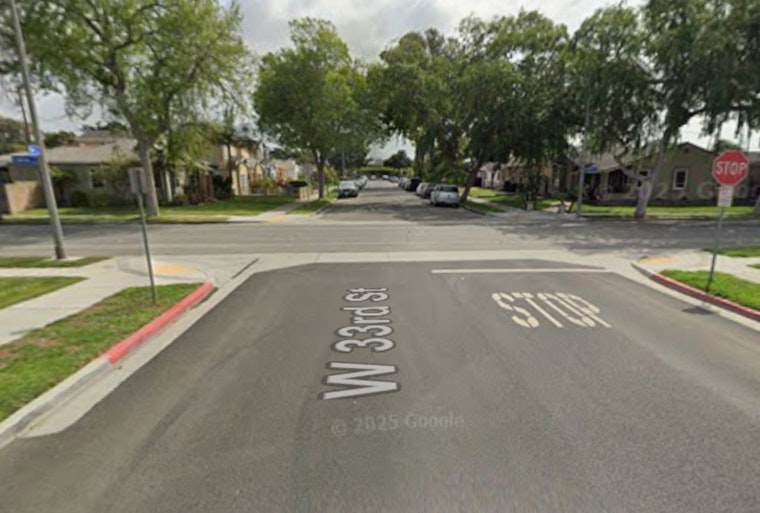 Suspect Fires at Motorist During Attempted Car Theft in Long Beach