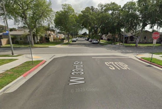 Suspect Fires at Motorist During Attempted Car Theft in Long Beach