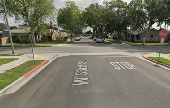 Suspect Fires at Motorist During Attempted Car Theft in Long Beach