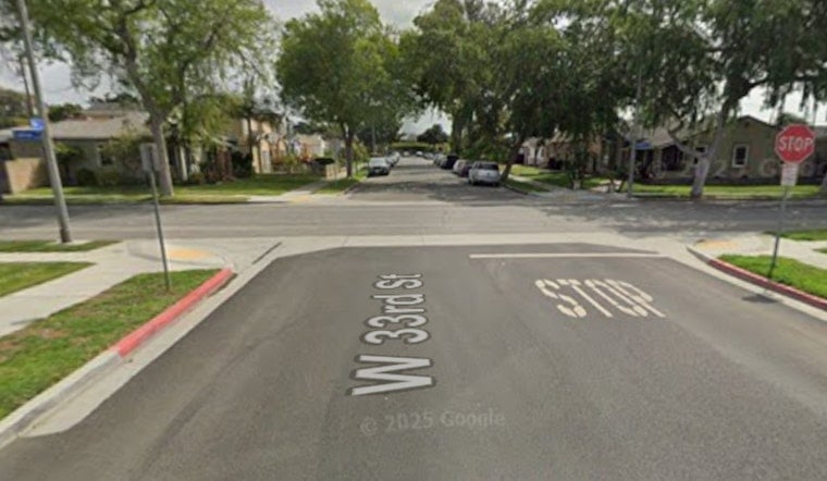 Suspect Fires at Motorist During Attempted Car Theft in Long Beach