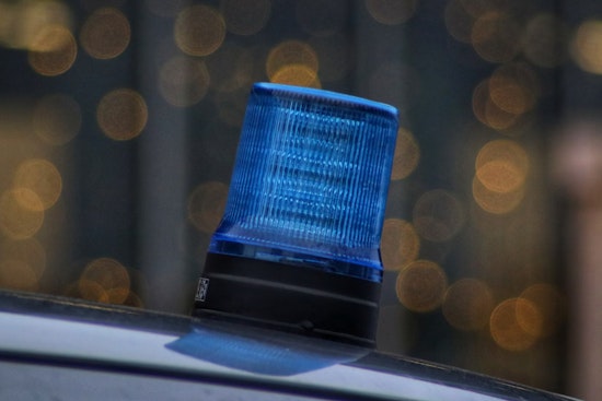 Stolen Car Chase Ends As Driver Vanishes Into Missouri River Off Blanchette Bridge