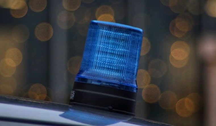 Stolen Car Chase Ends As Driver Vanishes Into Missouri River Off Blanchette Bridge