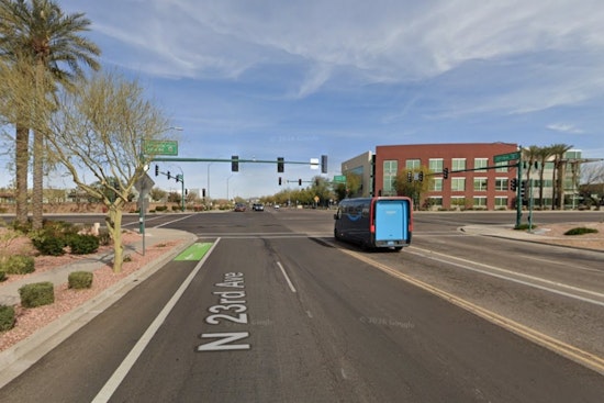 Suspect Shot Near Pinnacle Peak as Phoenix Cops Walk Away Unhurt