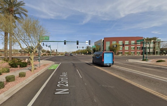 Suspect Shot Near Pinnacle Peak as Phoenix Cops Walk Away Unhurt